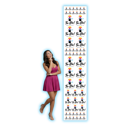 Upload Your 22"  DTF Gang Sheet